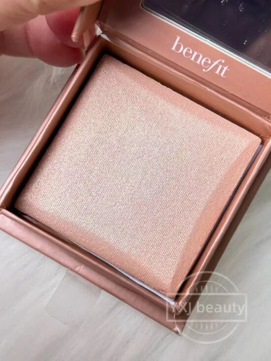 Benefit Other - New Benefit Dandelion Twinkle Shimmer Finish Powder Highlighter Full Size 3 g